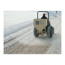 Kasco / Herd 3-Point Tractor Salt & Wet Sand Broadcast Spreader Model 5.5