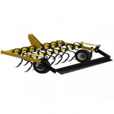 7' Rankin Tractor 3 Point Arena-Combs Model AC-7