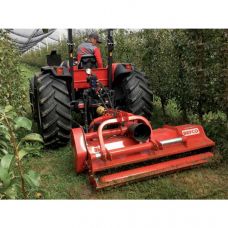 60" Befco Destroyer Commercial 3-Point Tractor Flail Mower Model D90-060