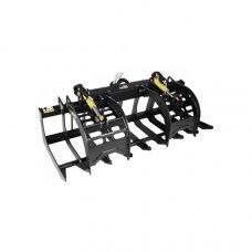Root Grapple for Compact Loaders and Skid Steers