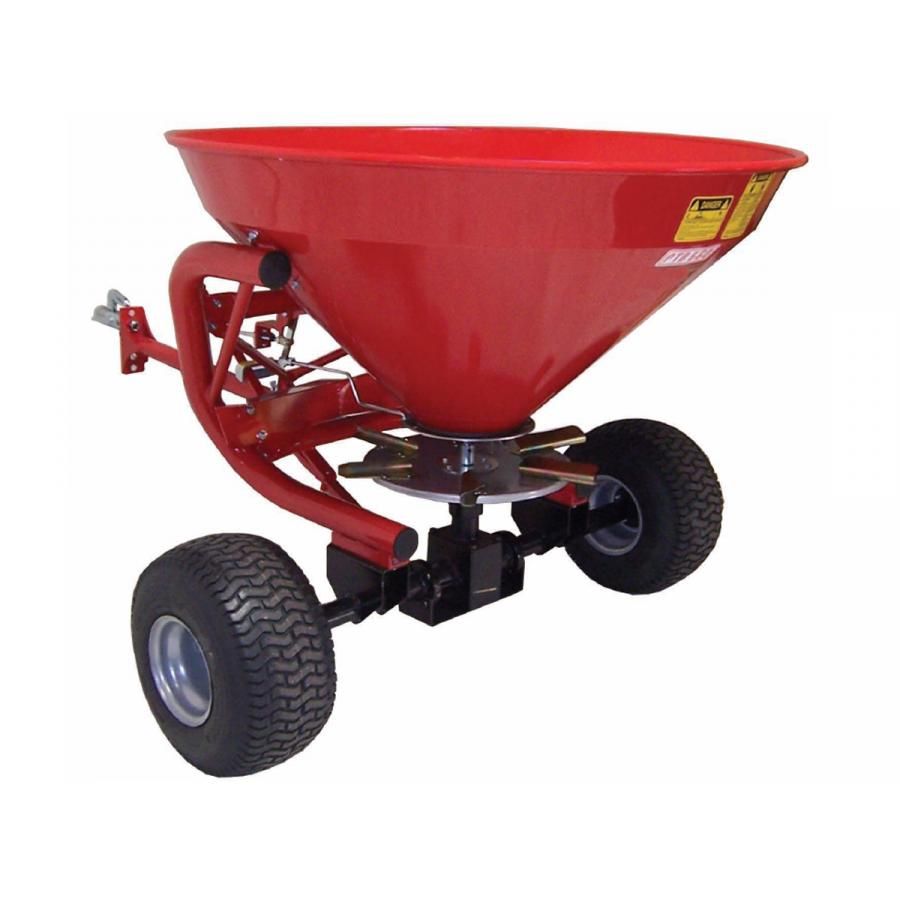 Rankin ATV Pull Behind Fertilizer Spreader Model PTB-560